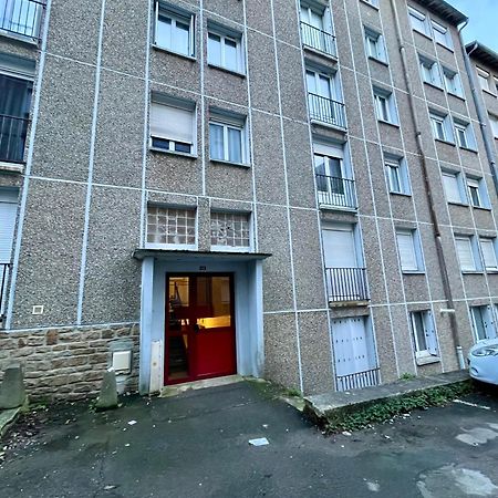 Apartament Le Confort Brestois - Proche Centre Zewnętrze zdjęcie