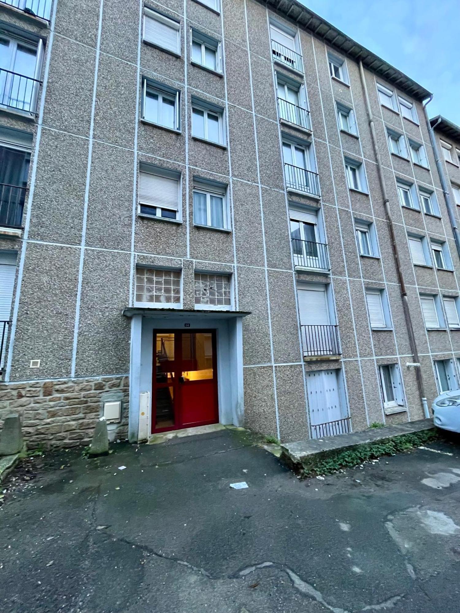 Apartament Le Confort Brestois - Proche Centre Zewnętrze zdjęcie