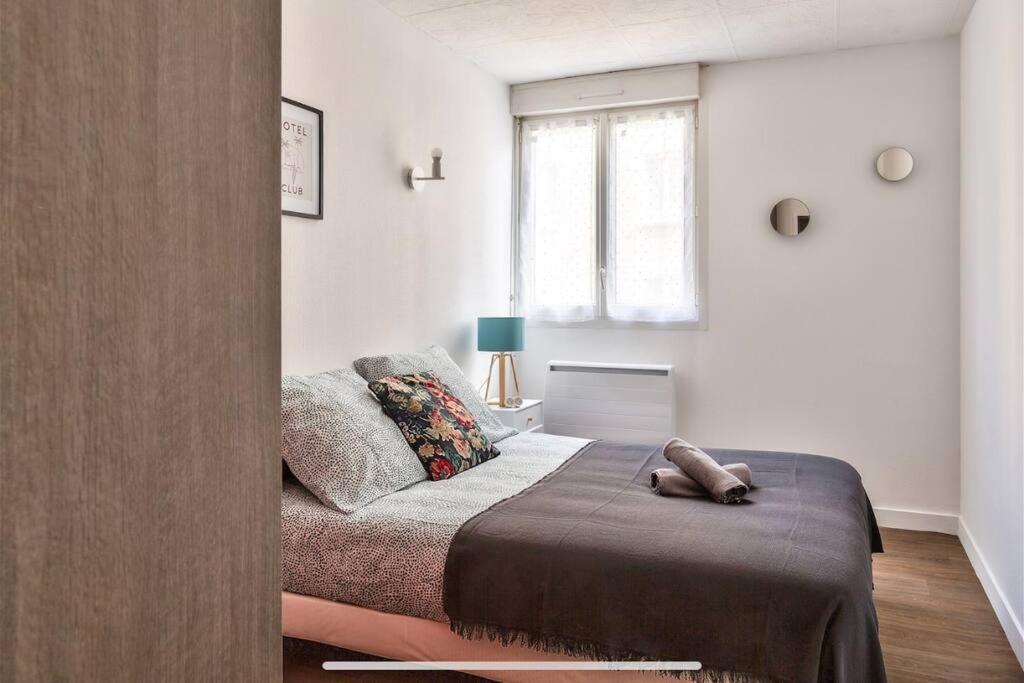 Apartament Le Confort Brestois - Proche Centre Zewnętrze zdjęcie