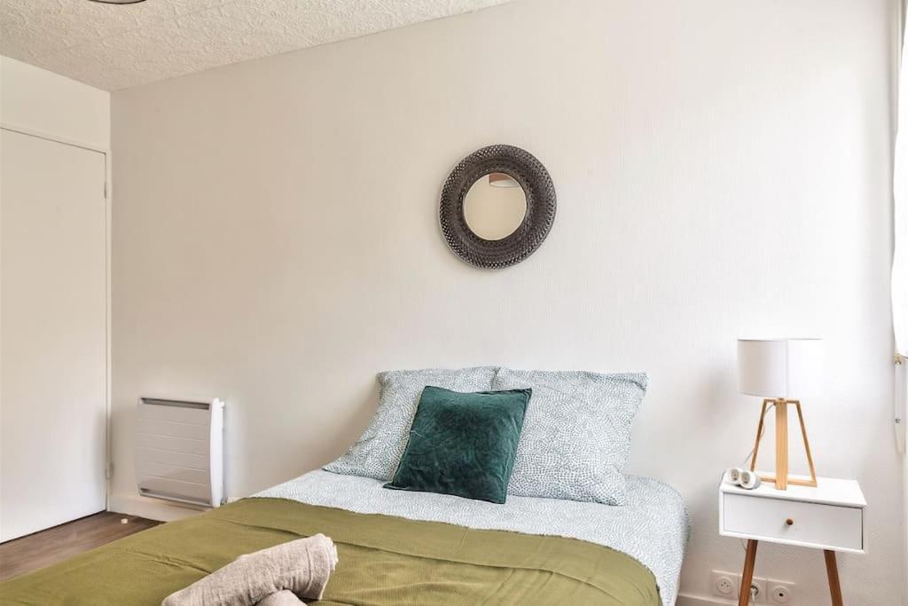 Apartament Le Confort Brestois - Proche Centre Zewnętrze zdjęcie