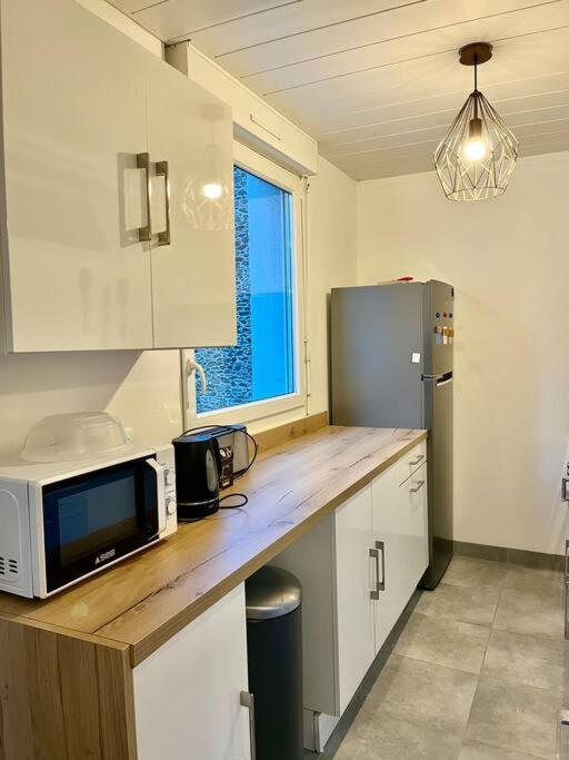 Apartament Le Confort Brestois - Proche Centre Zewnętrze zdjęcie