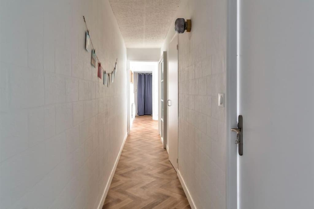 Apartament Le Confort Brestois - Proche Centre Zewnętrze zdjęcie