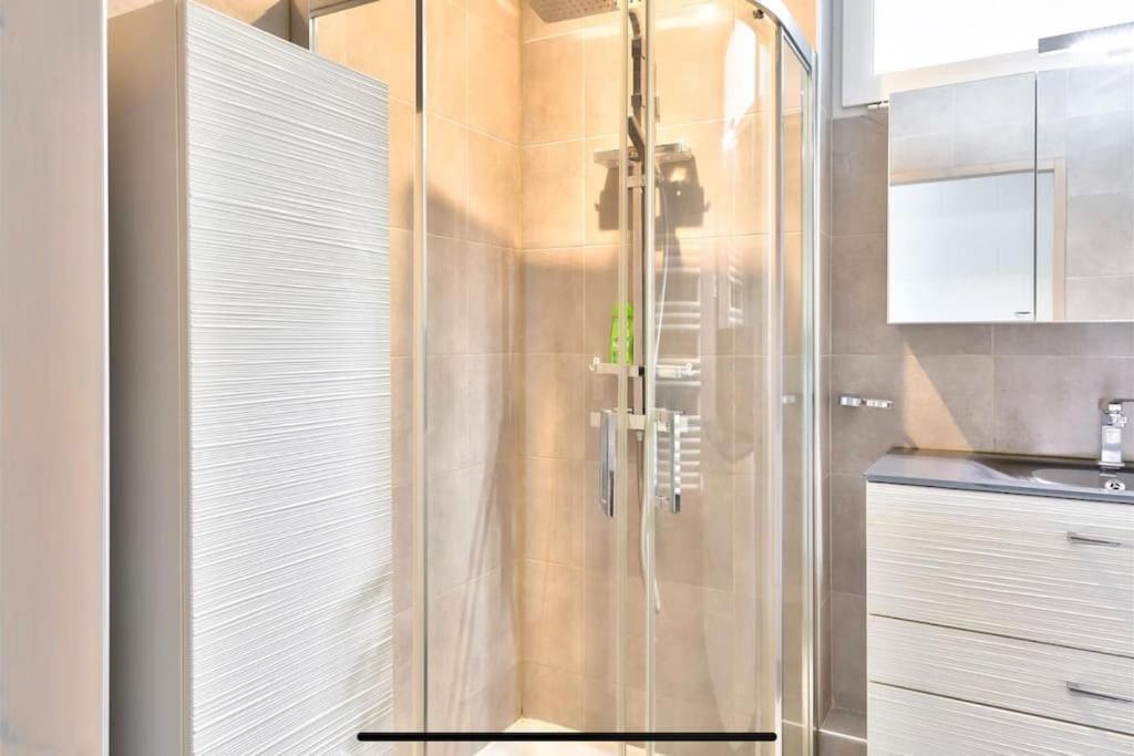 Apartament Le Confort Brestois - Proche Centre Zewnętrze zdjęcie