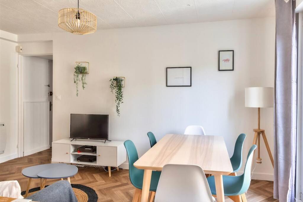 Apartament Le Confort Brestois - Proche Centre Zewnętrze zdjęcie