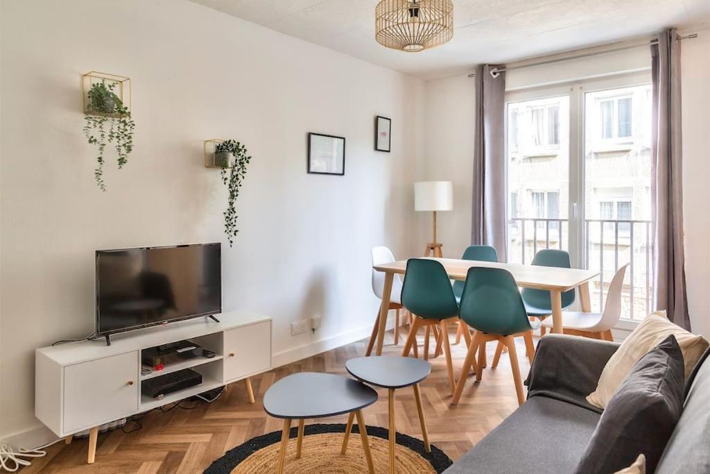 Apartament Le Confort Brestois - Proche Centre Zewnętrze zdjęcie