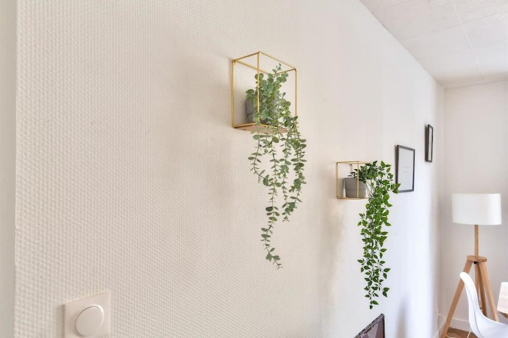 Apartament Le Confort Brestois - Proche Centre Zewnętrze zdjęcie