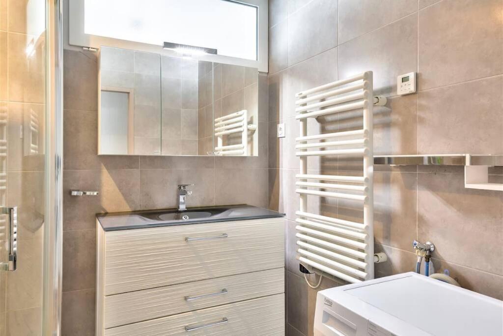 Apartament Le Confort Brestois - Proche Centre Zewnętrze zdjęcie